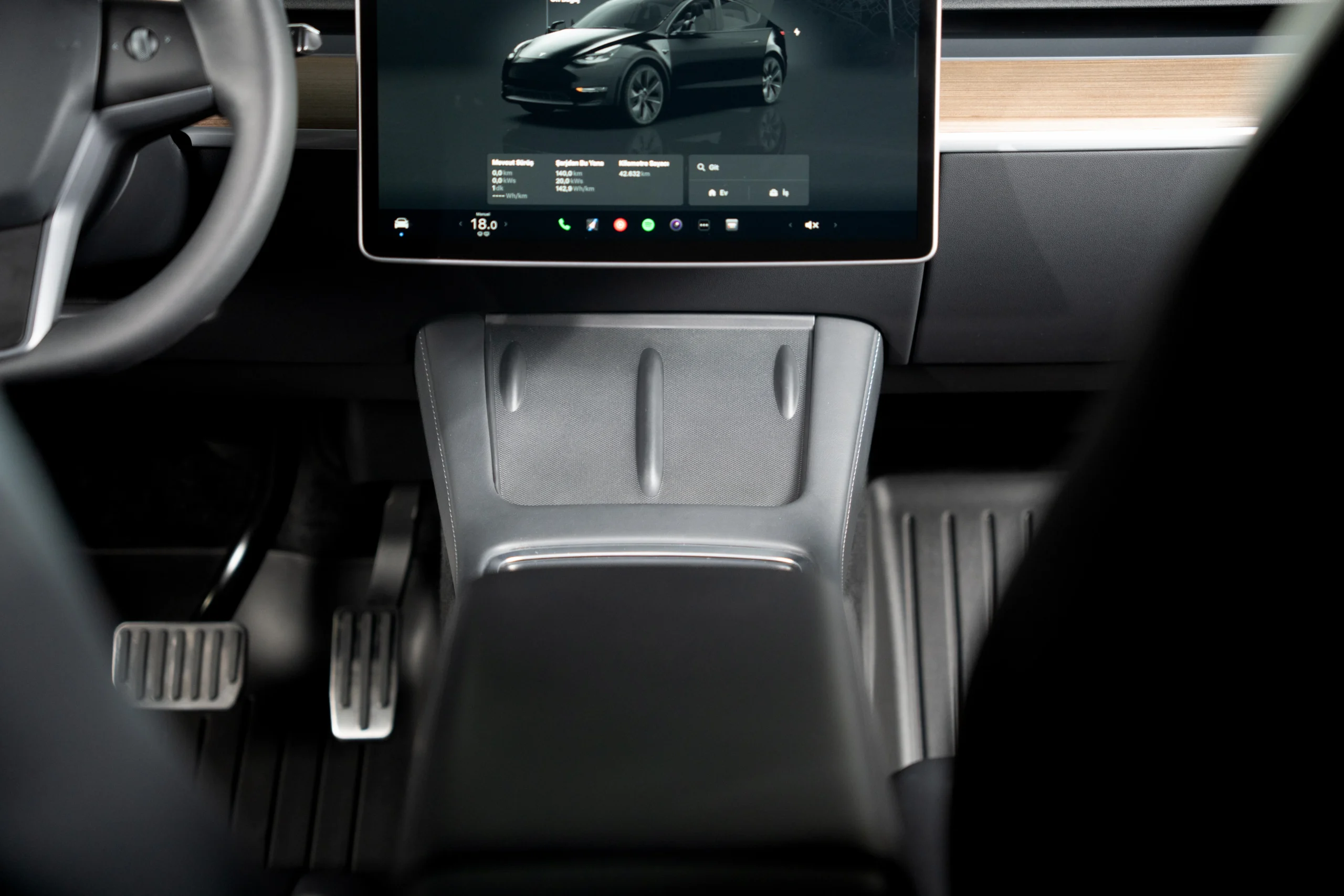 Model 3 Y Wireless Charging Pad Blocker - Image 4