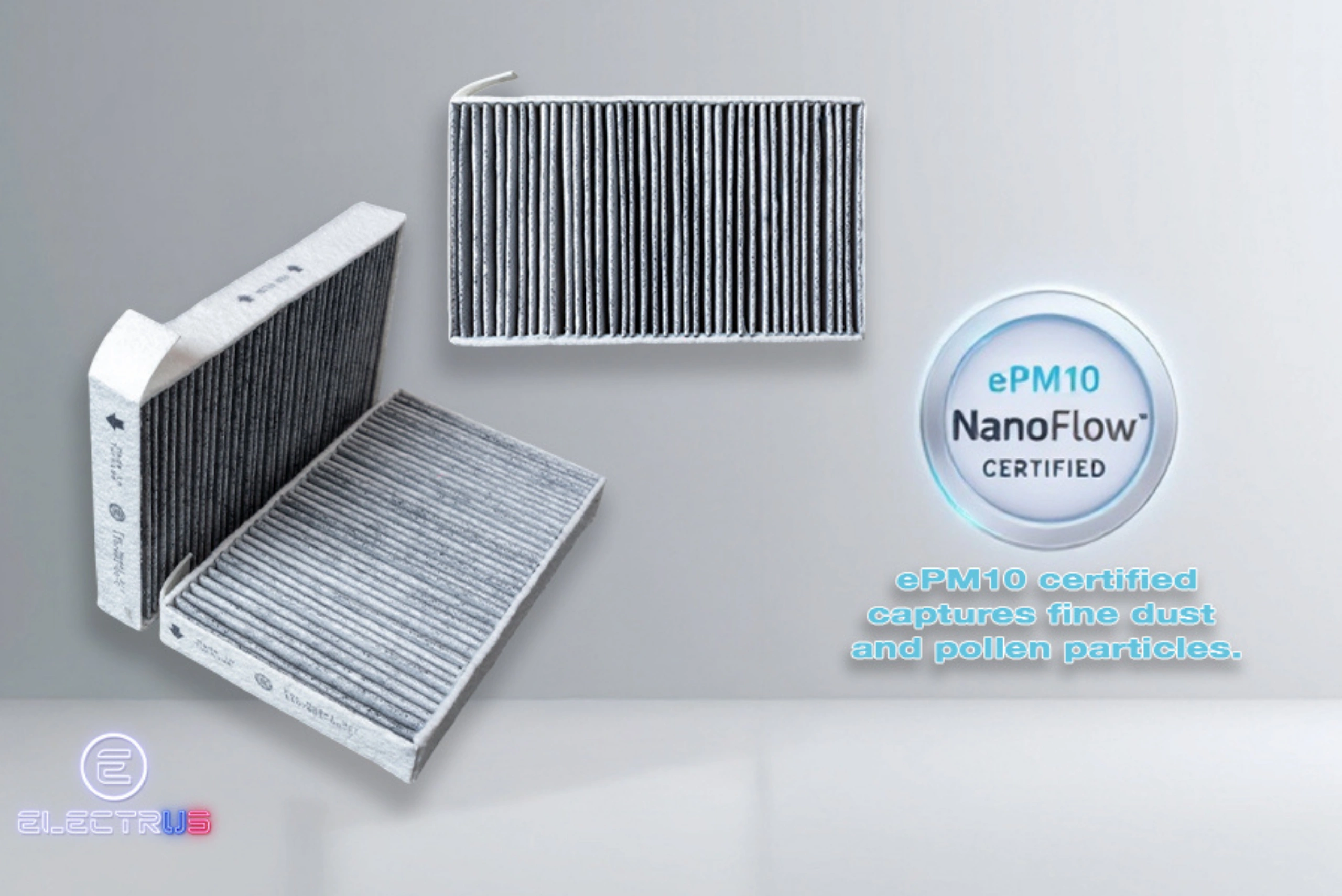 ELECTRUS Cabin Air Filter for Tesla Model 3 (2017+) & Y (2020+) - Image 3