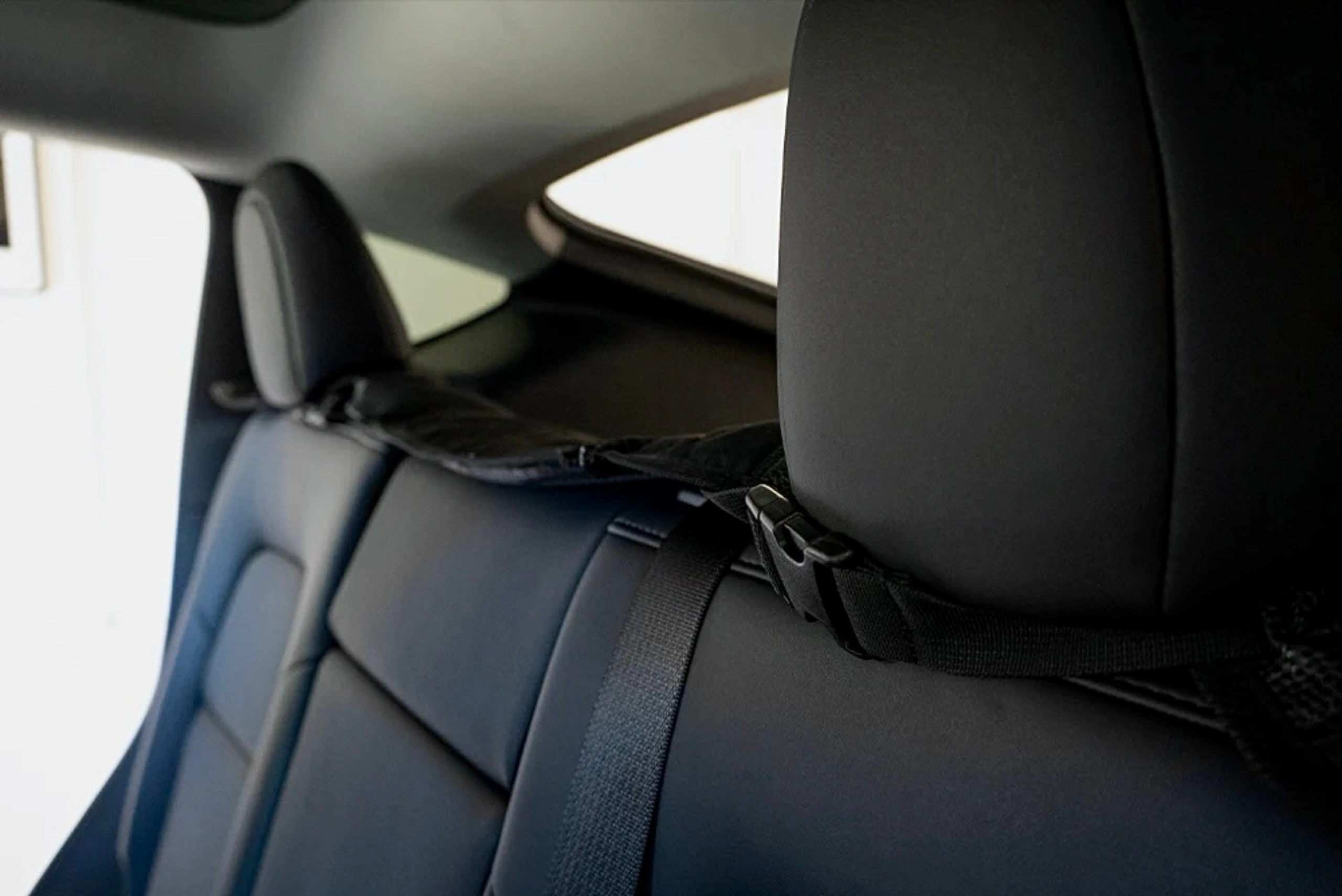 Model Y Pet Seat Cover - Image 3