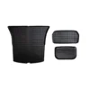 Model Y 3D Trunk Liner Set