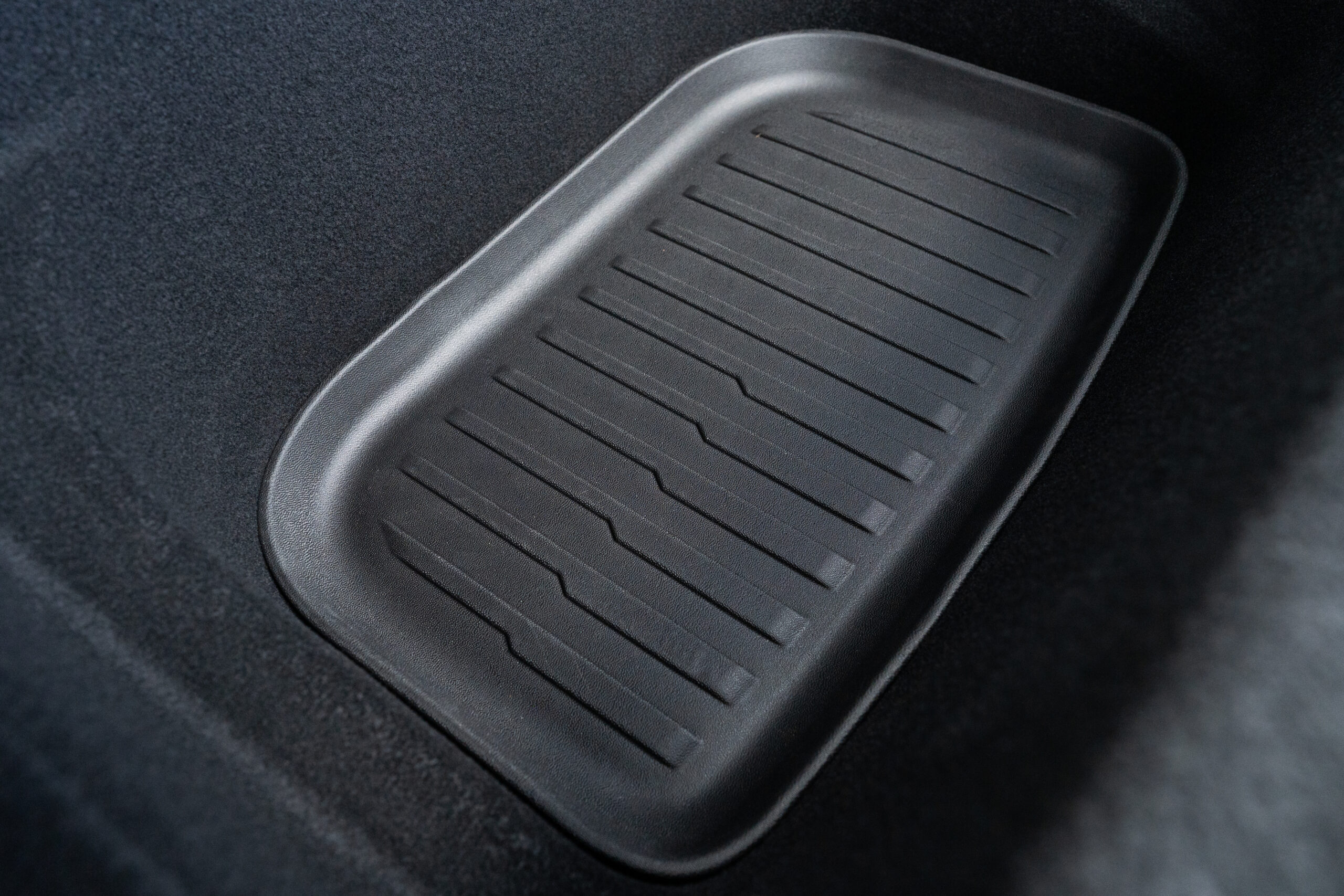 ELECTRUS 2025+ Model Y Juniper 3D All-Weather Cargo Liner Set - Image 3