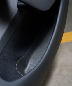 Alternative view of ELECTRUS Door Side Pocket Organizer Set for Tesla Model Y 2025+ Juniper