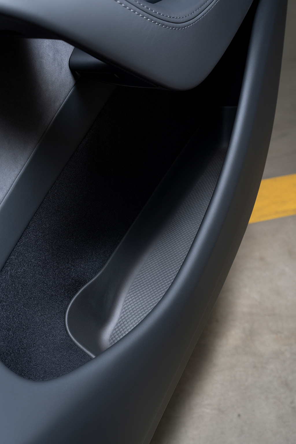 ELECTRUS Door Side Pocket Organizer Set for Tesla Model Y 2025+ Juniper - Image 2