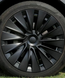 ELECTRUS Model Y 19” T-Elegant Hubcap Wheel Cover Set