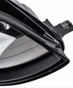 Alternative view of Model 3 Y Matrix LED Headlight