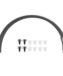 Alternative view of Model Y Front Wheel Arch Trim (2020 - 2025)