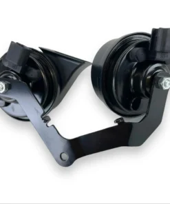 Alternative view of Model Y Horn