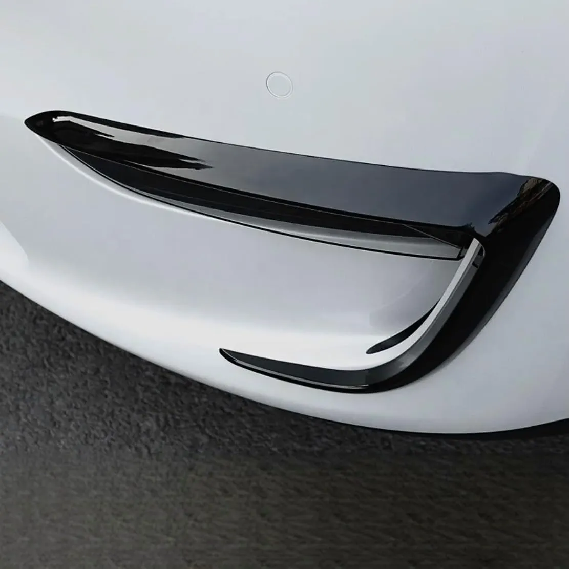 ELECTRUS Model Y Fog Light Trim Cover
