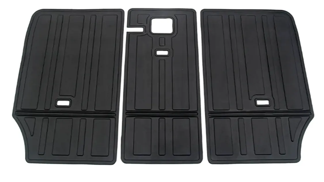 Model Y Rear Seat Back Protector Set
