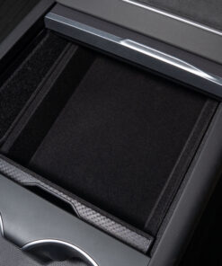 Alternative view of Model Y 2025+ Juniper Center Console Organizer