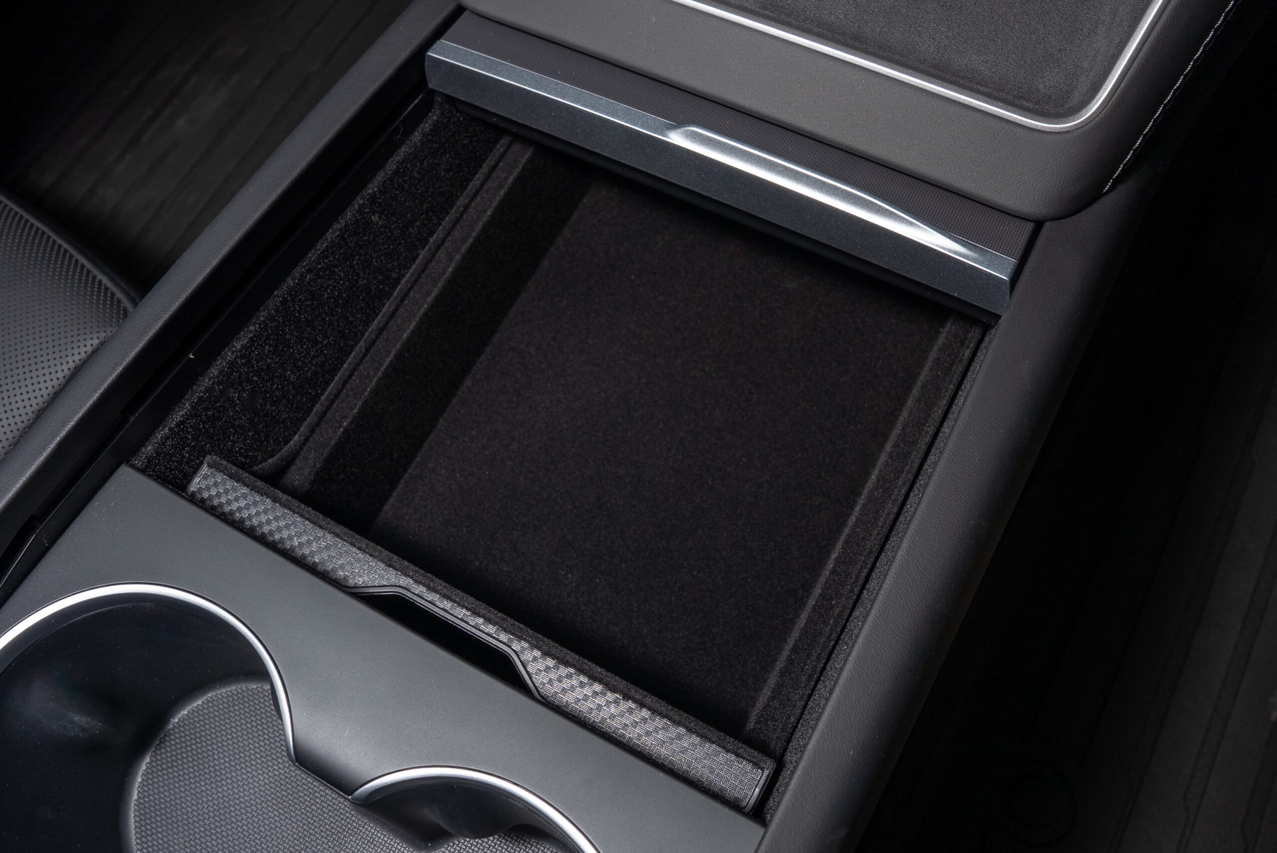 Model Y 2025+ Juniper Center Console Organizer - Image 2