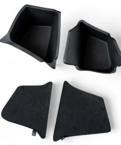 ELECTRUS Trunk Organizer Box Set for Tesla Model Y 2025+ Juniper