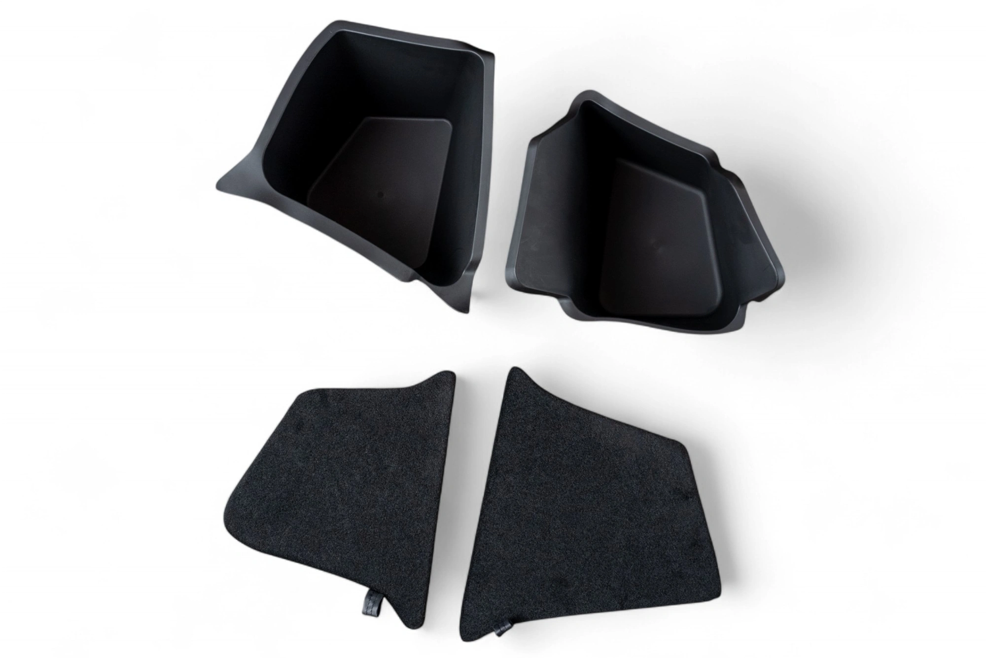 ELECTRUS Trunk Organizer Box Set for Tesla Model Y 2025+ Juniper