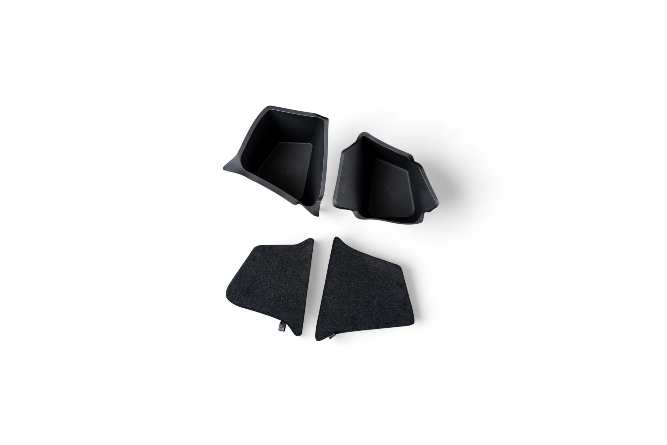 ELECTRUS Trunk Organizer Box Set for Tesla Model Y 2025+ Juniper