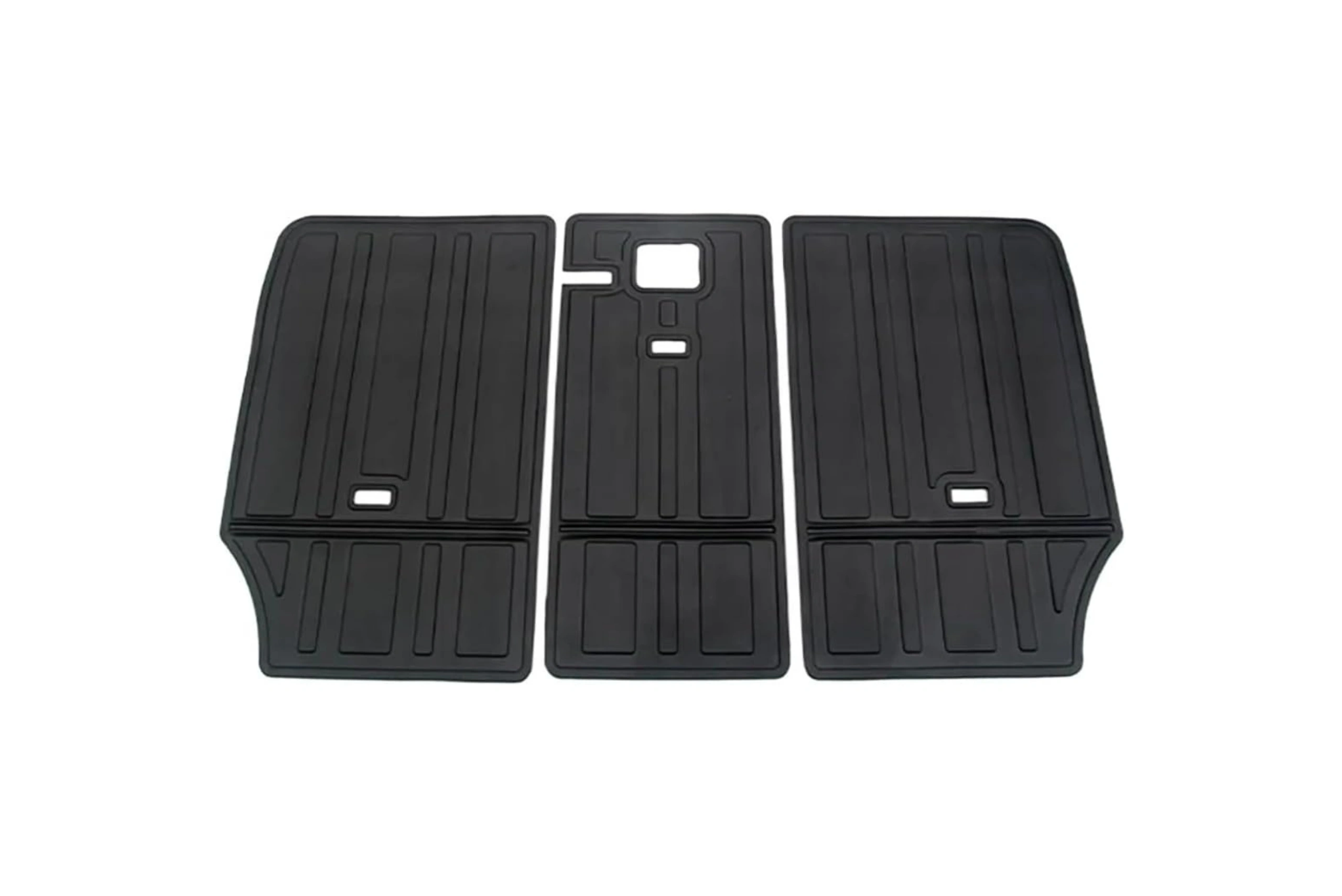 Model Y Rear Seat Back Protector Set
