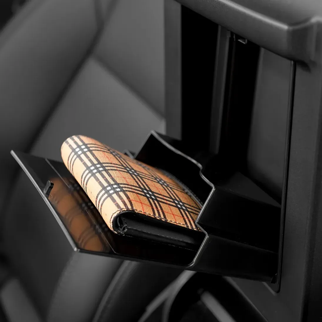 Model Y Armrest Hidden Storage Box - Image 2