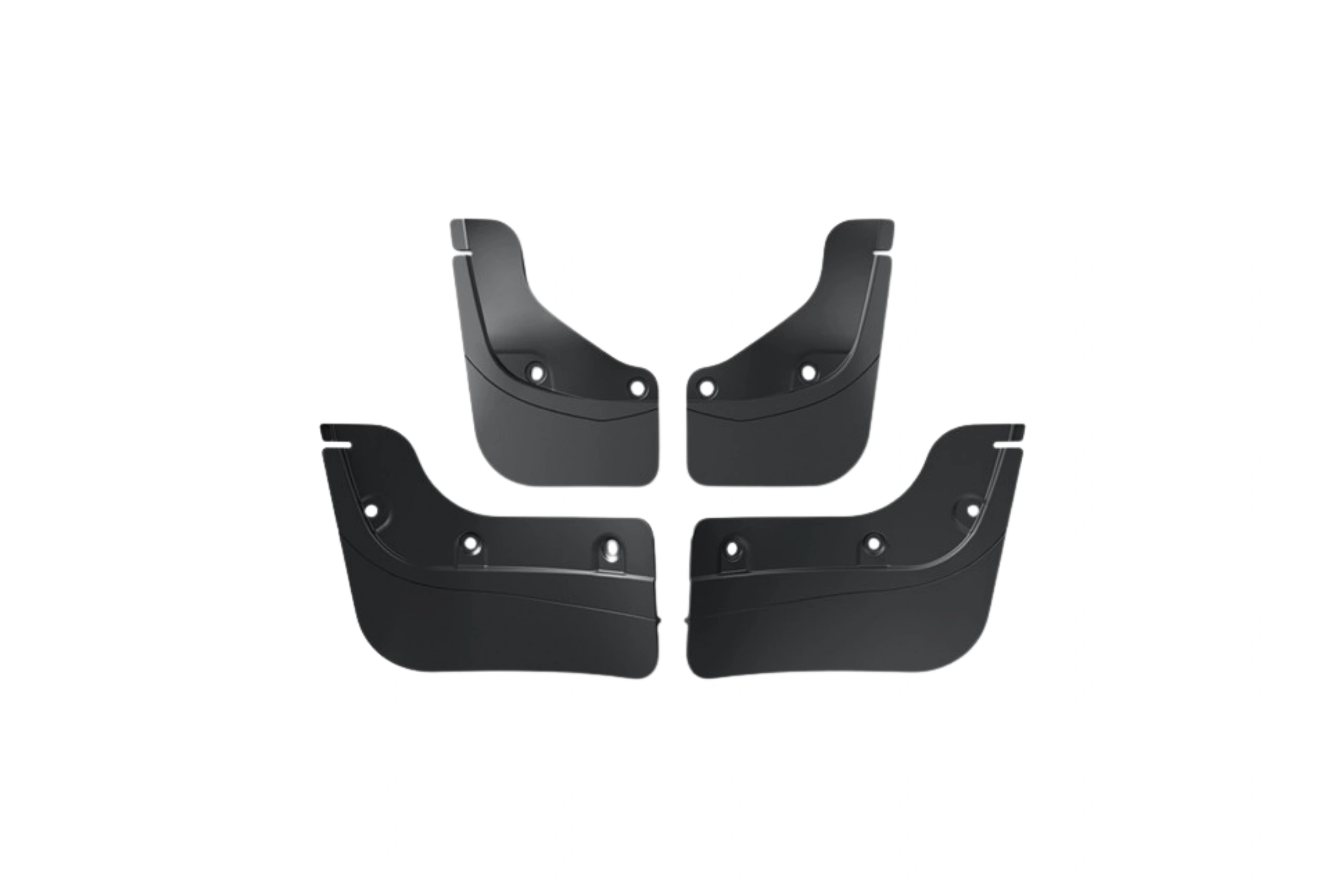 Model Y 2025+ Juniper Mud Flaps Set