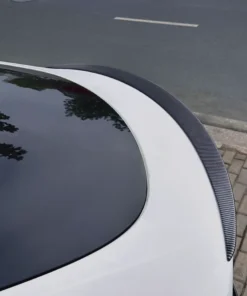 Alternative view of Model Y Spoiler