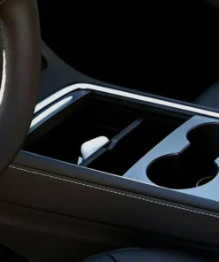 Alternative view of ELECTRUS Center Console Organizer Tesla Model Y Legacy