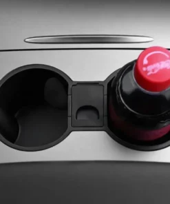 Alternative view of ELECTRUS Center Console Cup Holder Insert