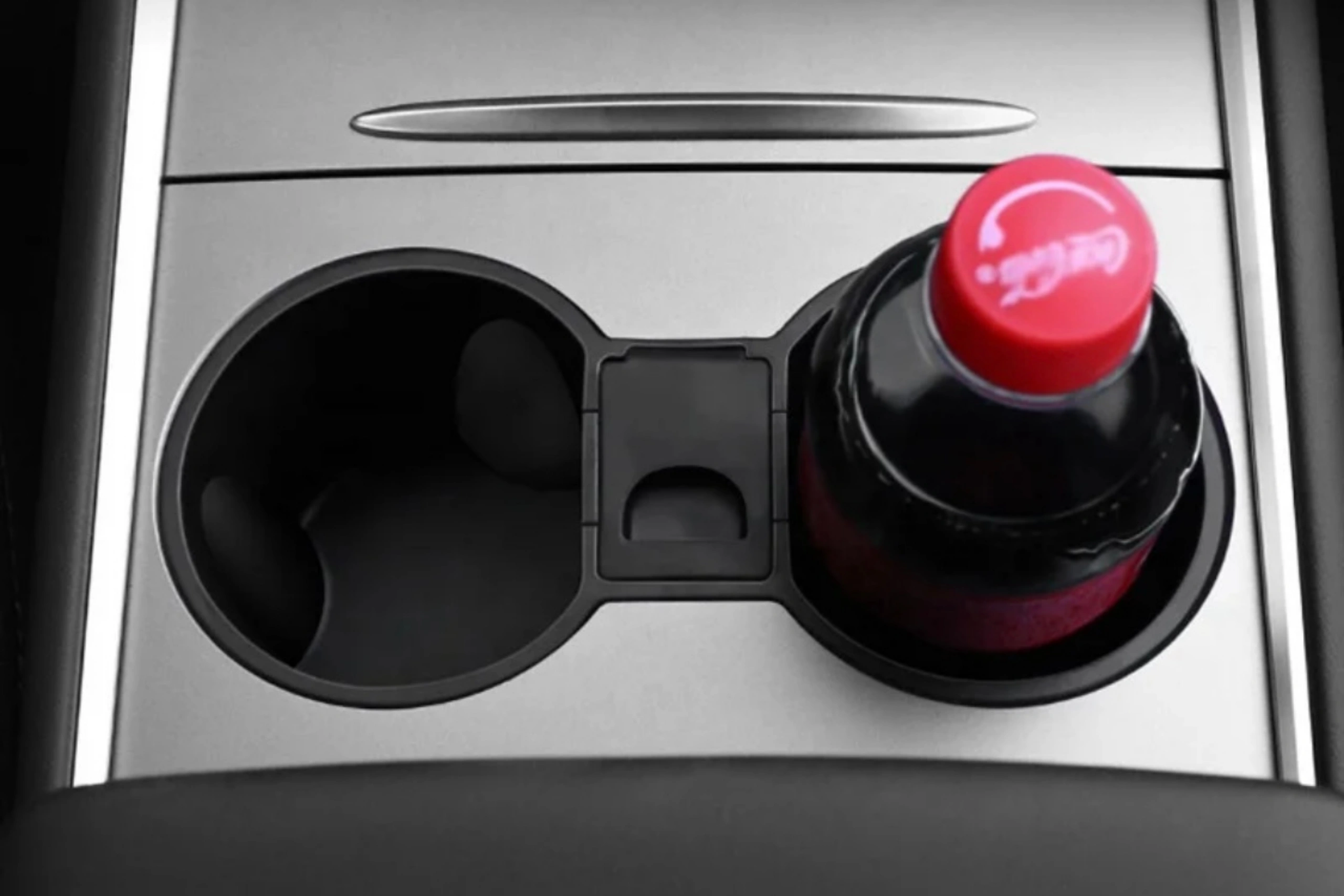 Alternative view of ELECTRUS Center Console Cup Holder Insert