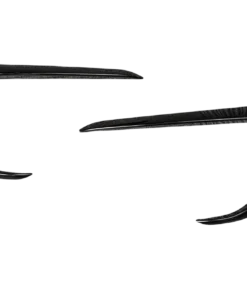 Alternative view of ELECTRUS Model Y Fog Light Trim Cover