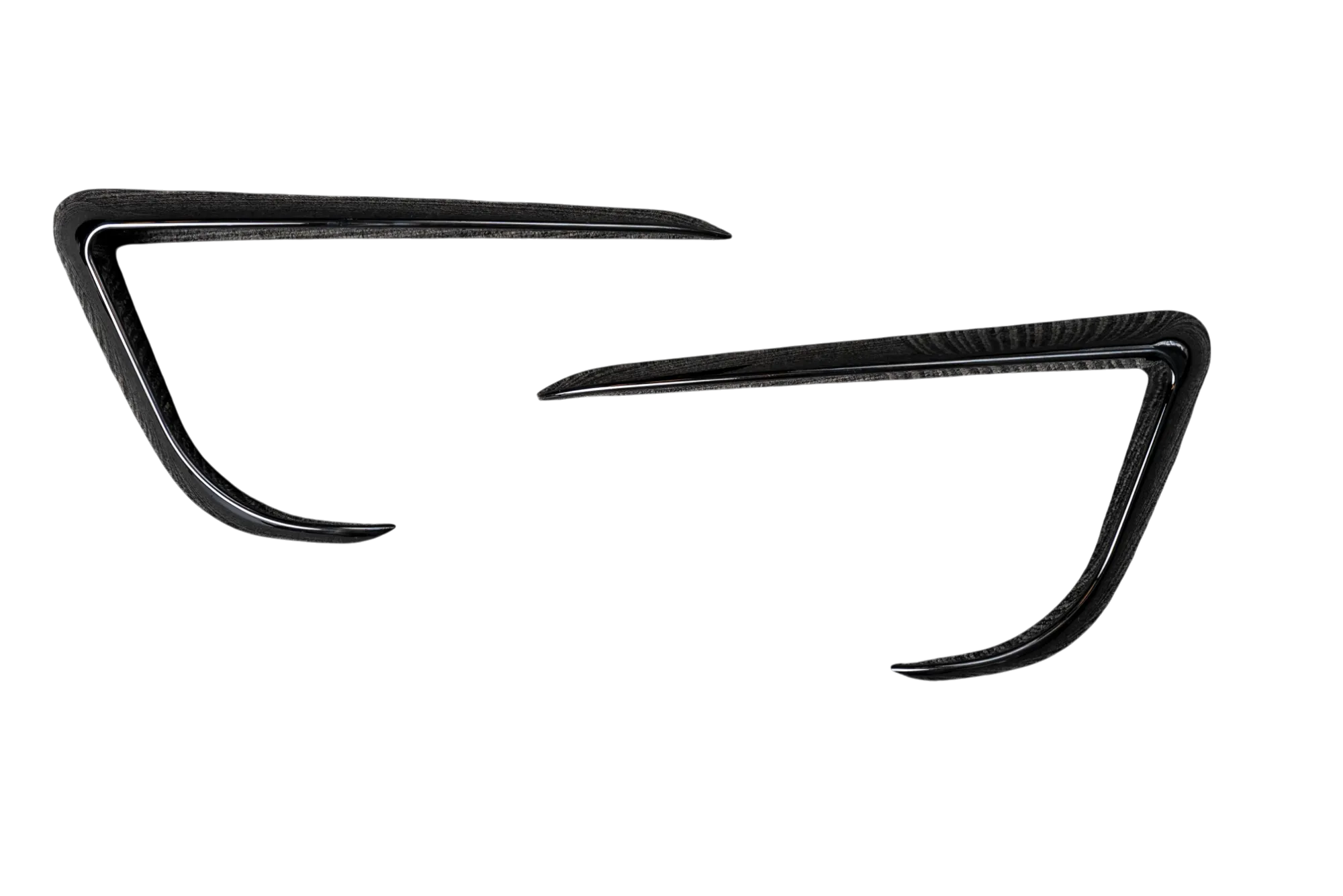 ELECTRUS Model Y Fog Light Trim Cover - Image 2