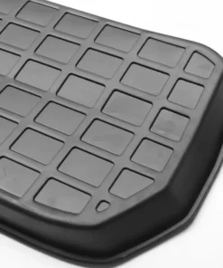 Alternative view of Model Y 3D Frunk Cargo Liner