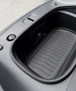 Alternative view of Model Y 2025+ Juniper 3D Frunk Cargo Liner