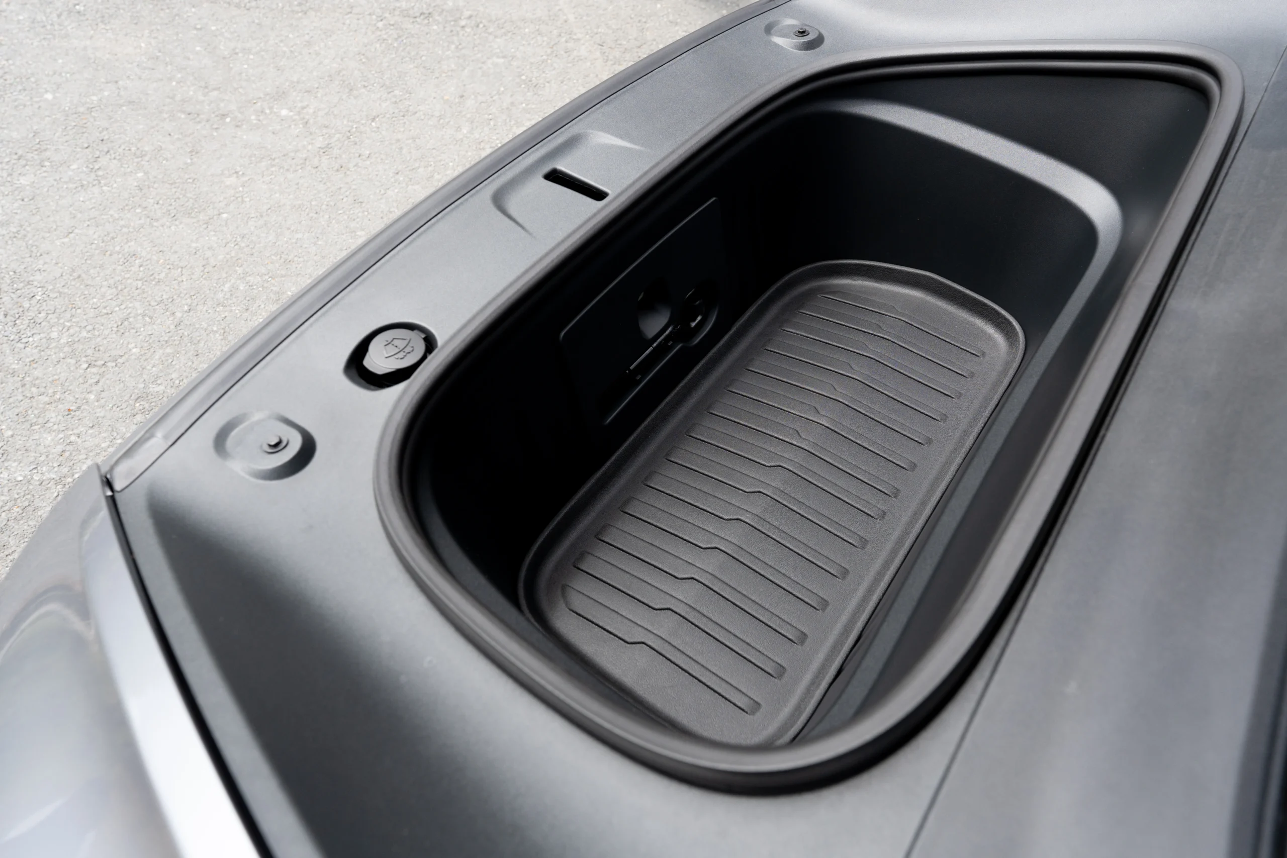 Model Y 2025+ Juniper 3D Frunk Cargo Liner - Image 2