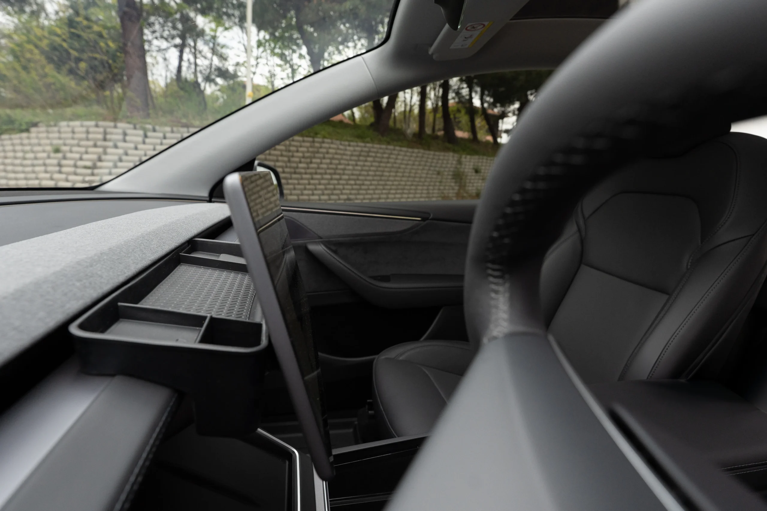 ELECTRUS Dashboard Organizer for Tesla Model Y 2025+ Juniper