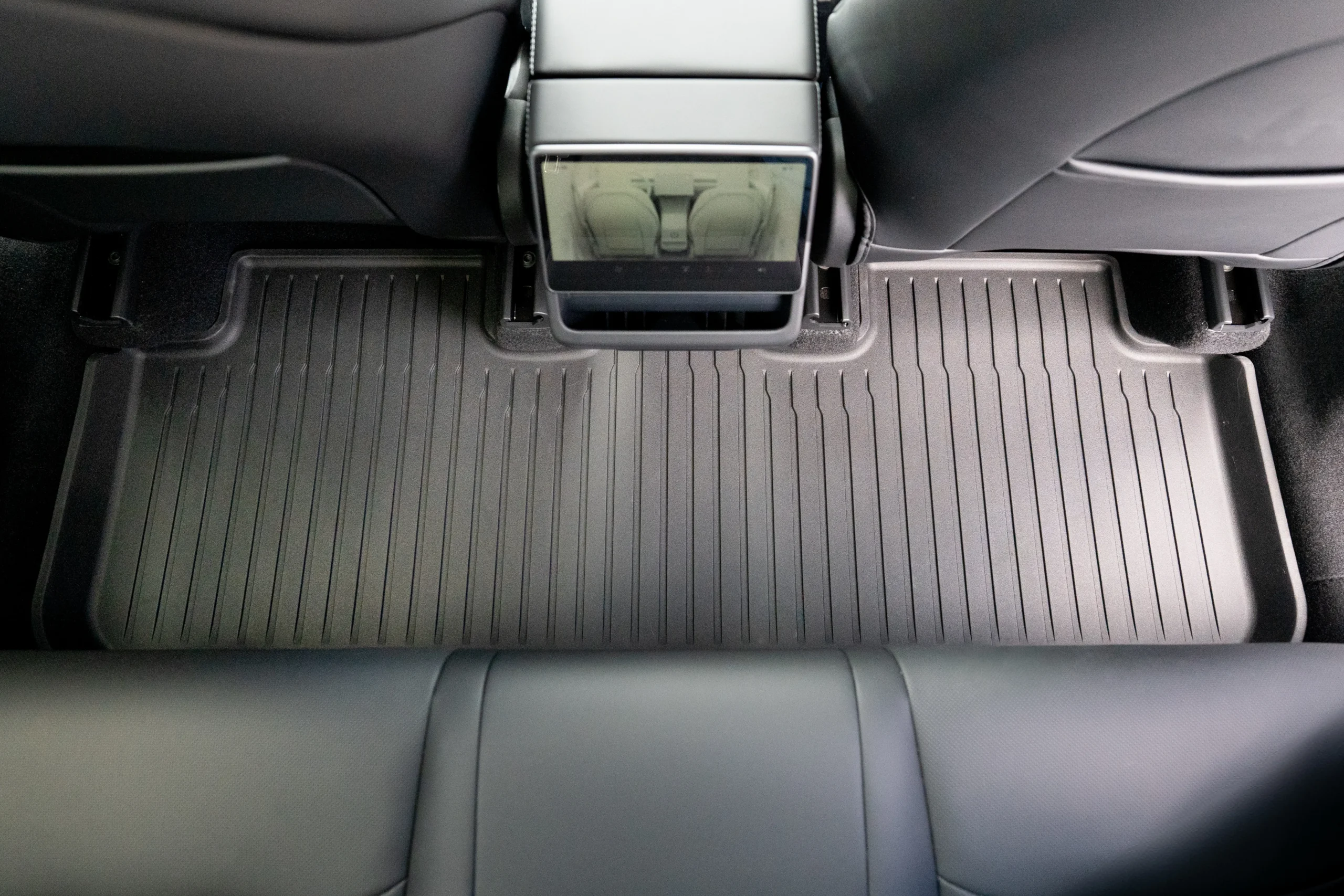 Model Y 2025+ Juniper Premium 3D All-Weather Floor Mat Set - Image 5