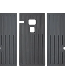 Rear Seat Back Mat for Tesla Model Y 2025 Juniper