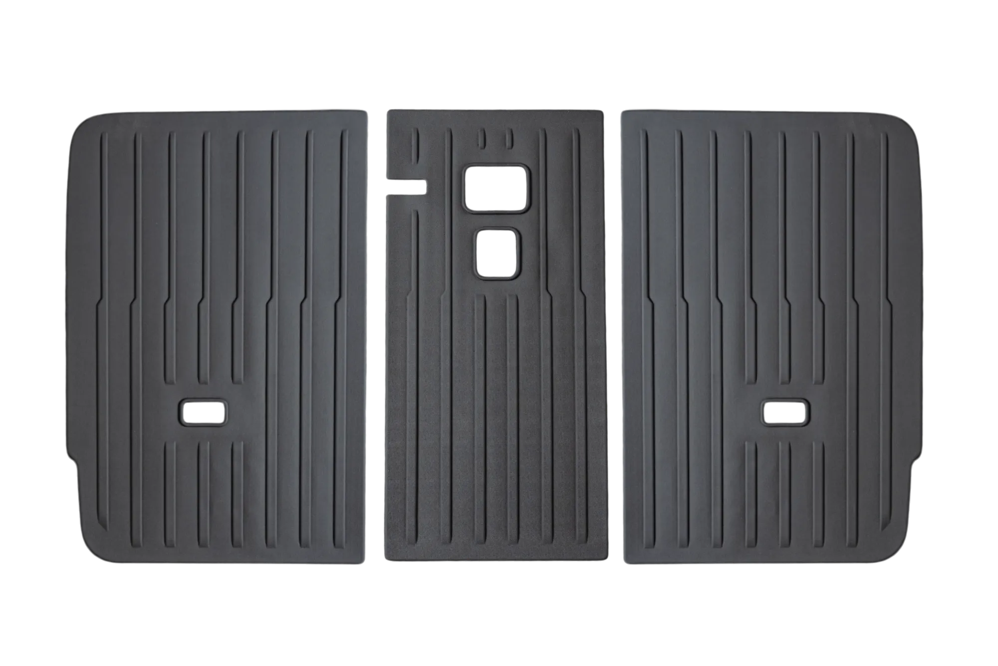 Rear Seat Back Mat for Tesla Model Y 2025 Juniper