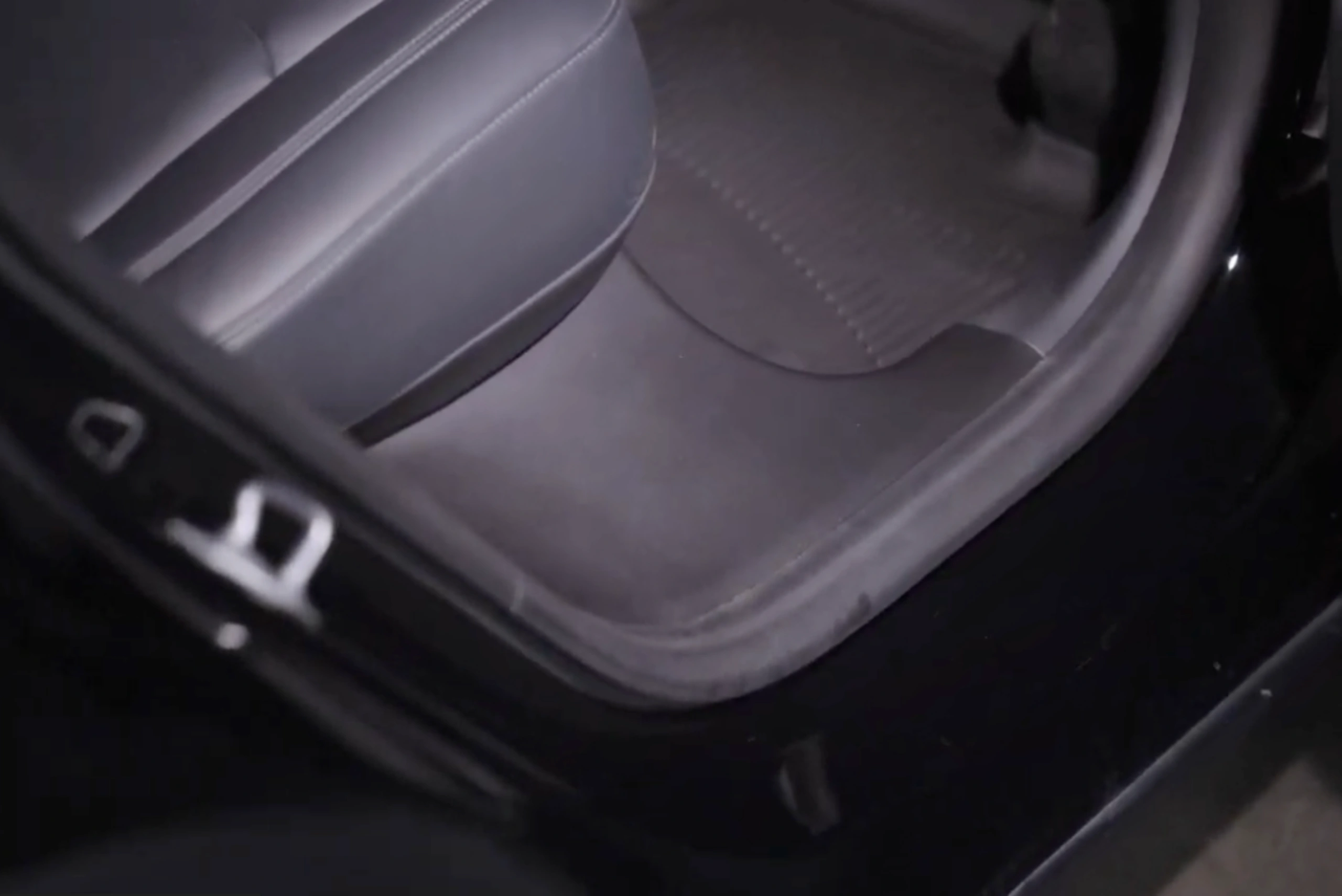 Model Y Rear Door Sill Protector - Image 4