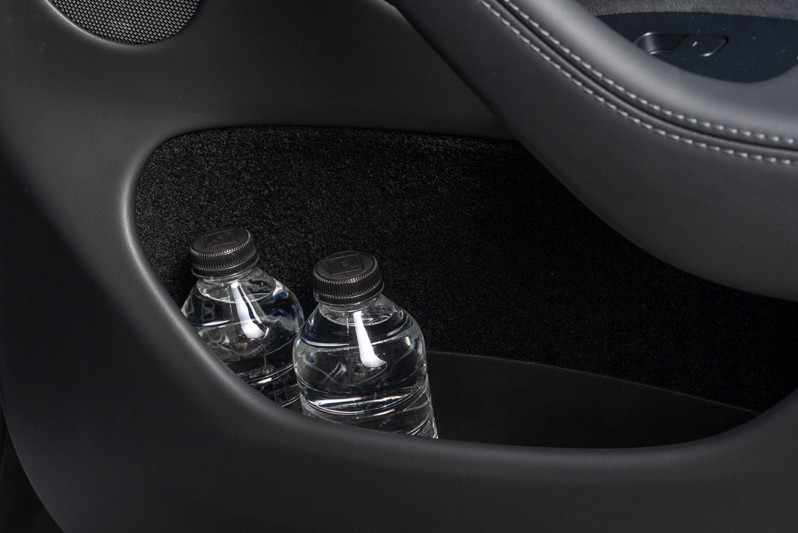 ELECTRUS Door Side Pocket Organizer Set for Tesla Model Y 2025+ Juniper - Image 4
