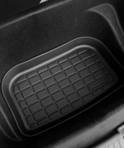 Alternative view of Model Y 3D Trunk Liner Set