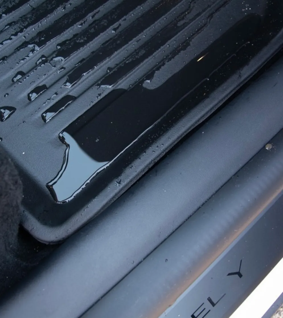 Model Y 3D All-Weather Floor Mat Set - Image 5