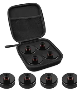 Alternative view of Model S X 3 Y Jack Pad Set