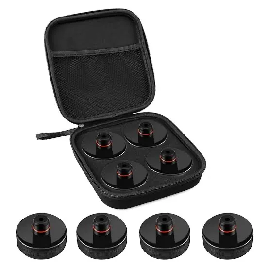 Model S X 3 Y Jack Pad Set - Image 2