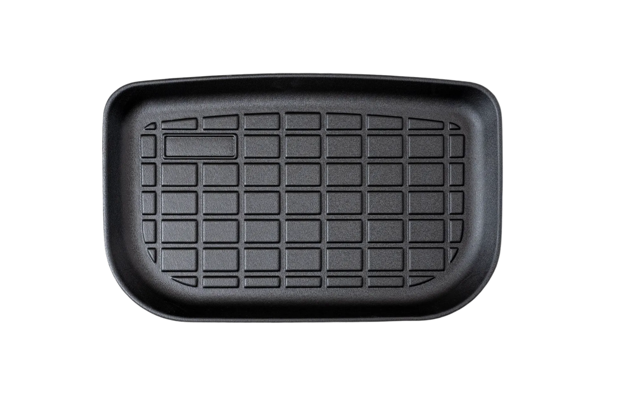 Model Y 3D Lower Trunk Mat