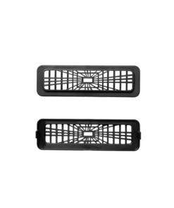 ELECTRUS Under-Seat Air Vent Protector for Tesla Model Y 2025+ Juniper