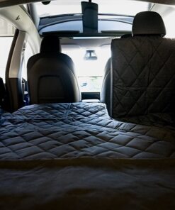 Alternative view of Model Y Pet Seat Cover