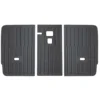 Rear Seat Back Mat for Tesla Model Y 2025 Juniper