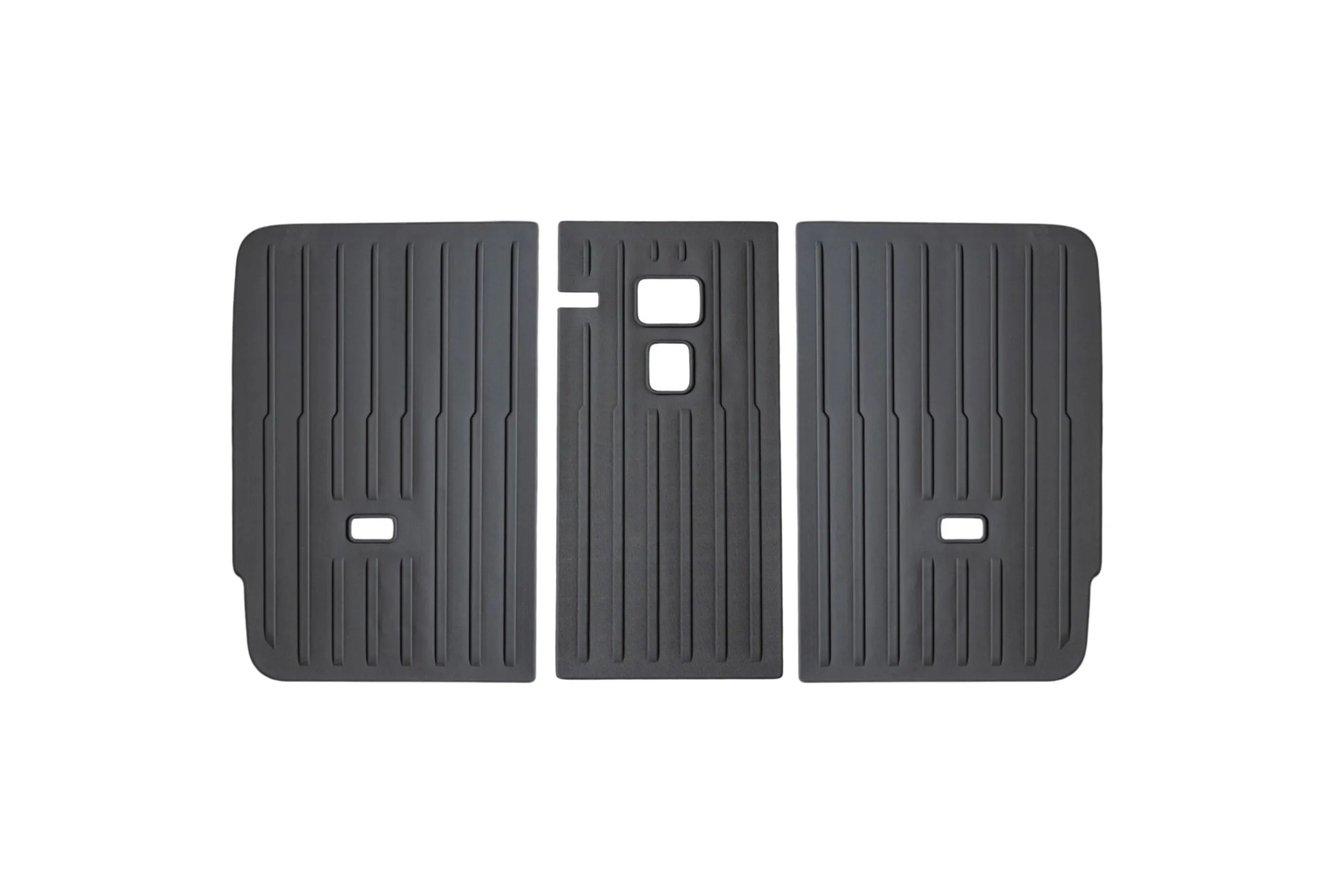 Rear Seat Back Mat for Tesla Model Y 2025 Juniper
