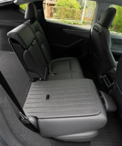 Alternative view of Rear Seat Back Mat for Tesla Model Y 2025 Juniper