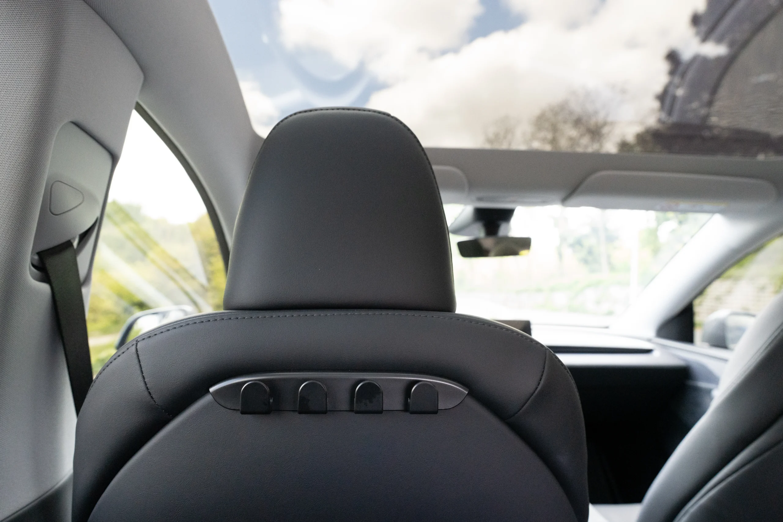 Model 3 Y Seat Back Hanger Set - Image 3