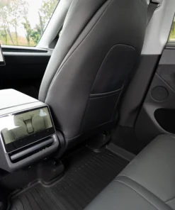 Model 3 Y Seat Back Protector Set