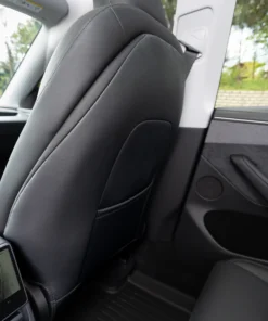Alternative view of Model 3 Y Seat Back Protector Set