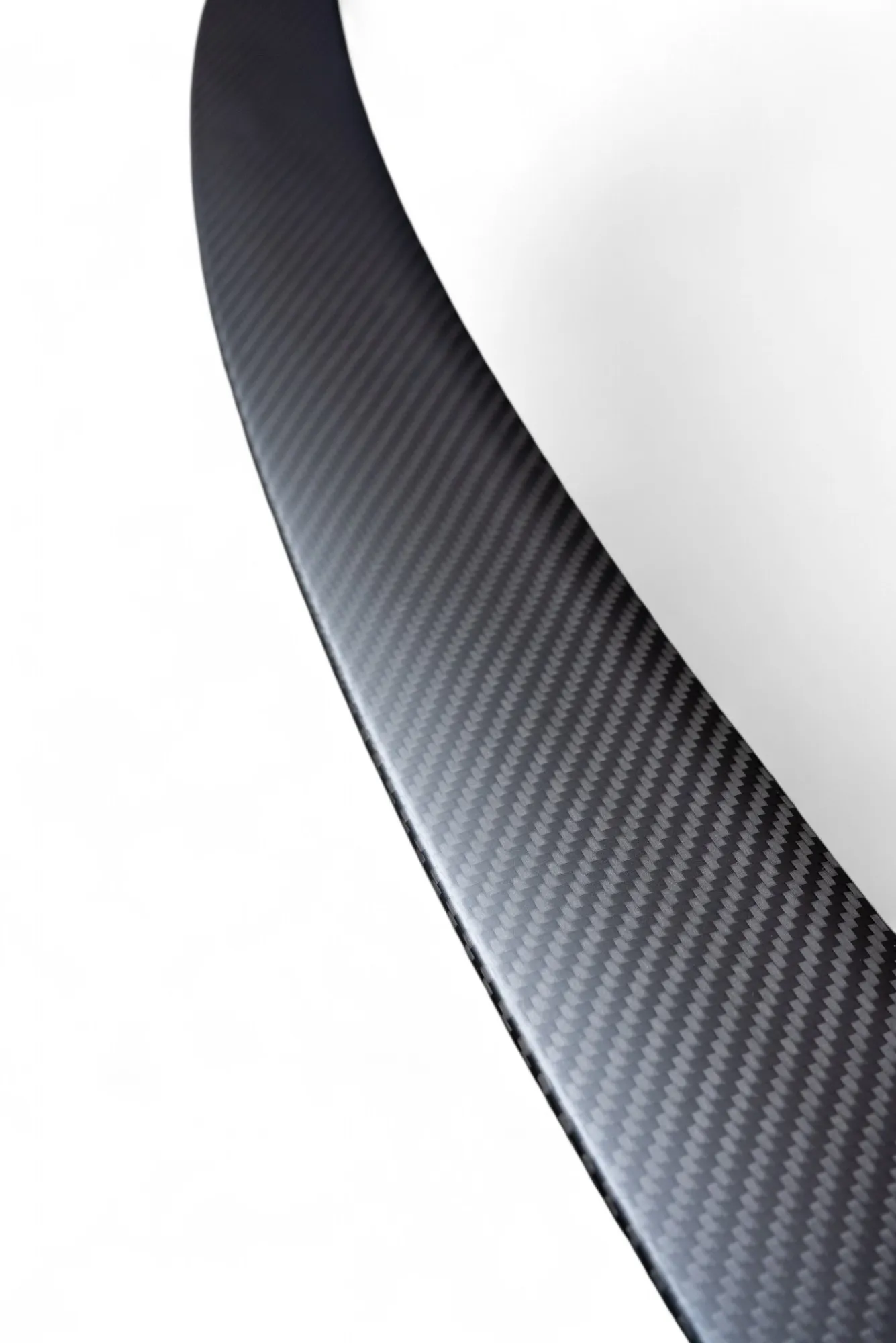Model Y Carbon Fiber Spoiler
